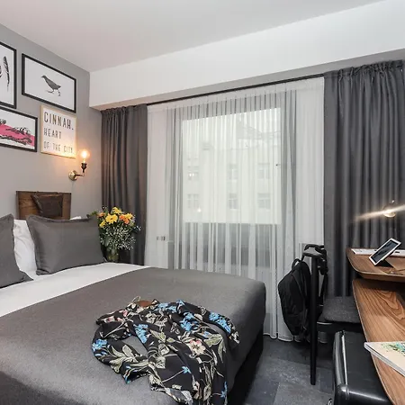 Hotel Cinnah Ankara